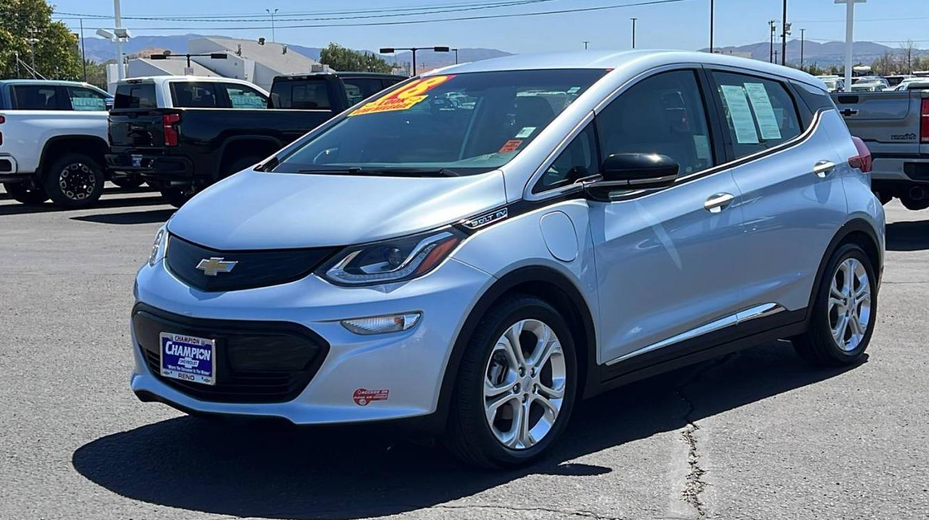 CHEVROLET BOLT EV 2018 1G1FW6S01J4134947 image